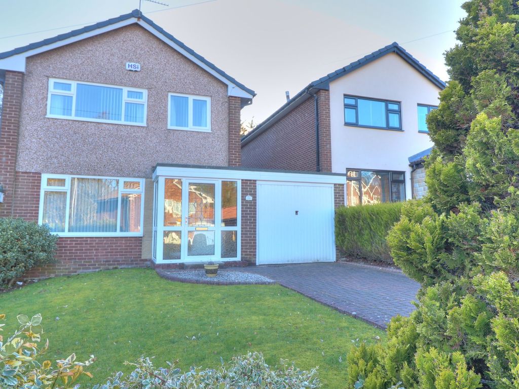 3 bed detached house for sale in Sedgefield Drive, Bolton BL1 Zoopla