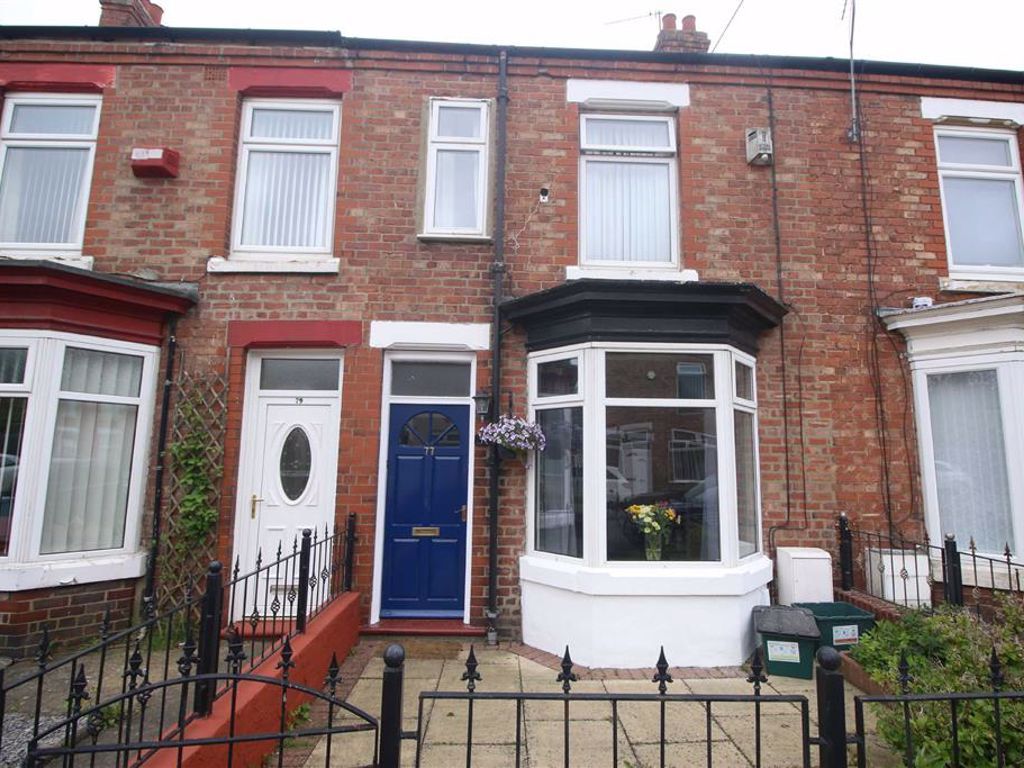 2 bed terraced house for sale in Belgrave Street, Darlington DL1 Zoopla