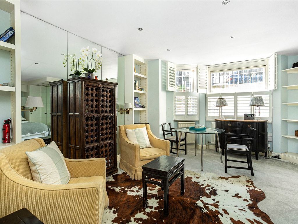 Studio for sale in Roland Gardens, South Kensington, London SW7, £