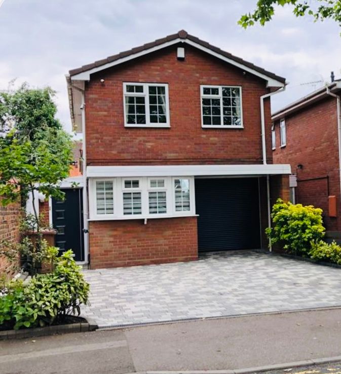 3 bed detached house for sale in Blakenall Lane, Bloxwich, Walsall WS31Hg WS3 Zoopla