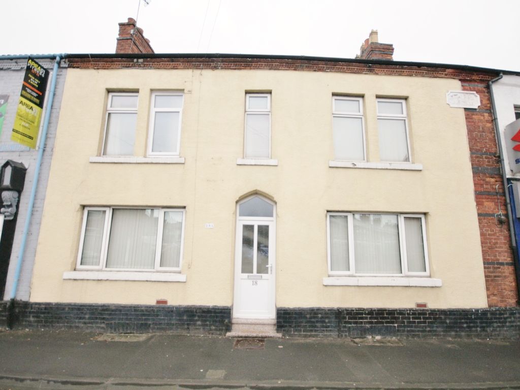 2 bed flat to rent in Flag Lane, Crewe CW1, £550 pcm Zoopla