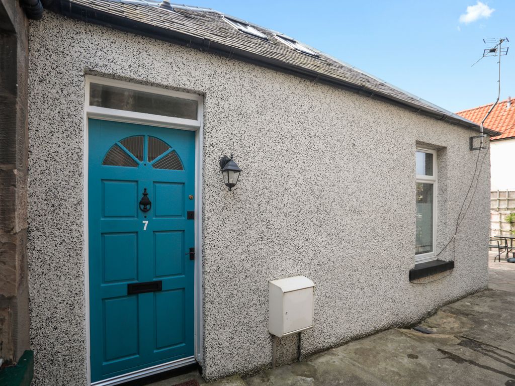 1 bed cottage for sale in 7 New Street, Cockenzie, Prestonpans EH32, £