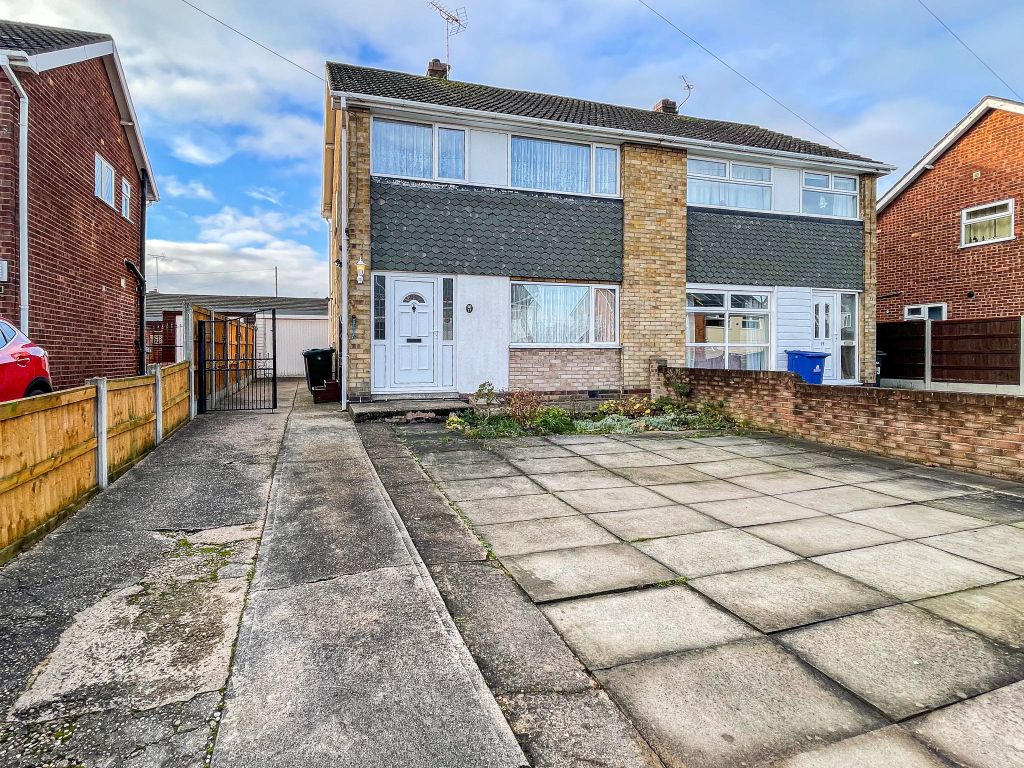 3 bed semidetached house for sale in Cheriton Avenue, AdwickLeStreet