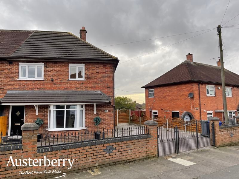 3 bed semidetached house for sale in Dawlish Drive, Bentilee. StokeOnTrent, Staffordshire ST2