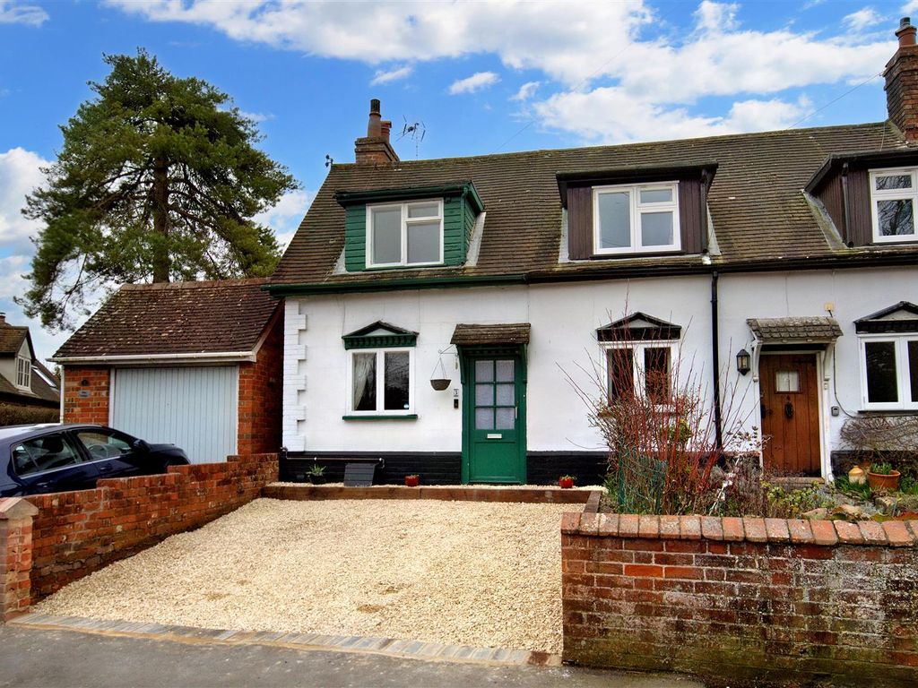 1 bed end terrace house for sale in Ormond Road, Wantage OX12 Zoopla