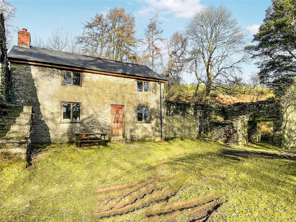 2 bed cottage for sale in Llangurig, Llanidloes, Powys SY18 Zoopla