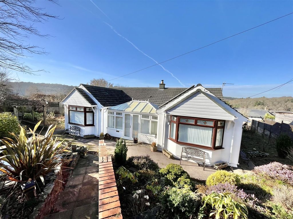 2 bed detached bungalow for sale in Buckshaft Road, Cinderford GL14
