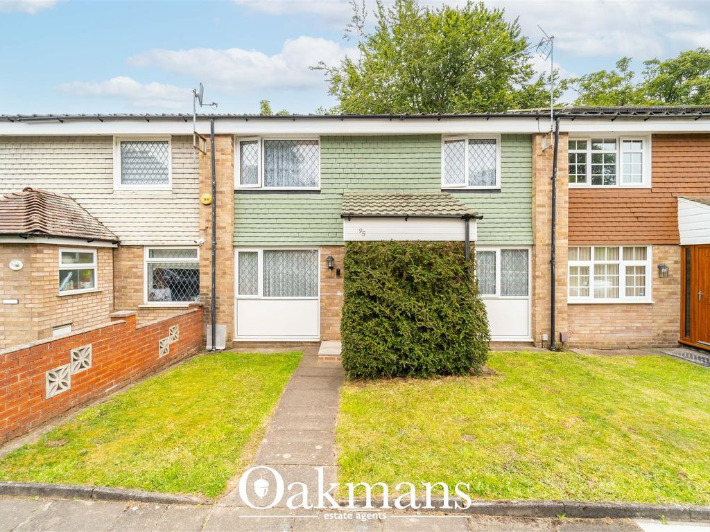 3 bed property for sale in Leahurst Crescent, Harborne B17 Zoopla