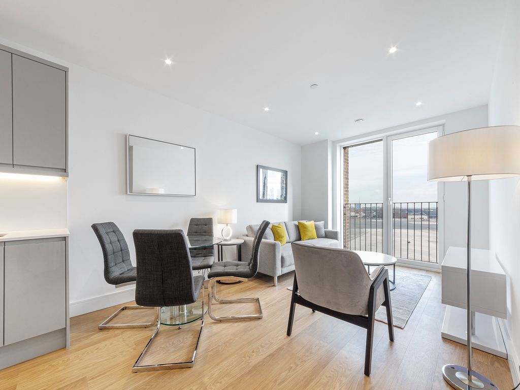 1 bed flat to rent in East Timber Yard, 118 Pershore Street, Birmingham, West Midlands B5 Zoopla