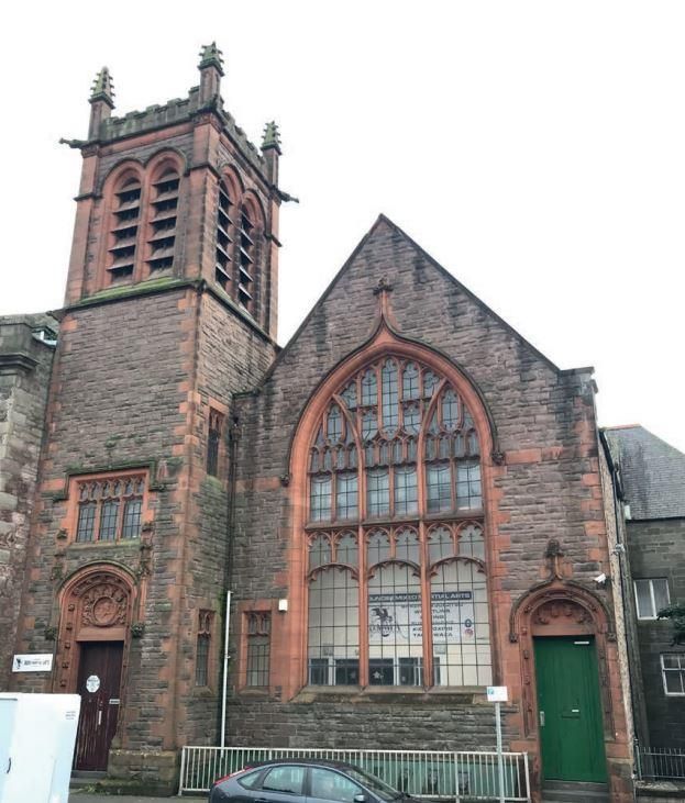 61 King Street, Dundee DD1  