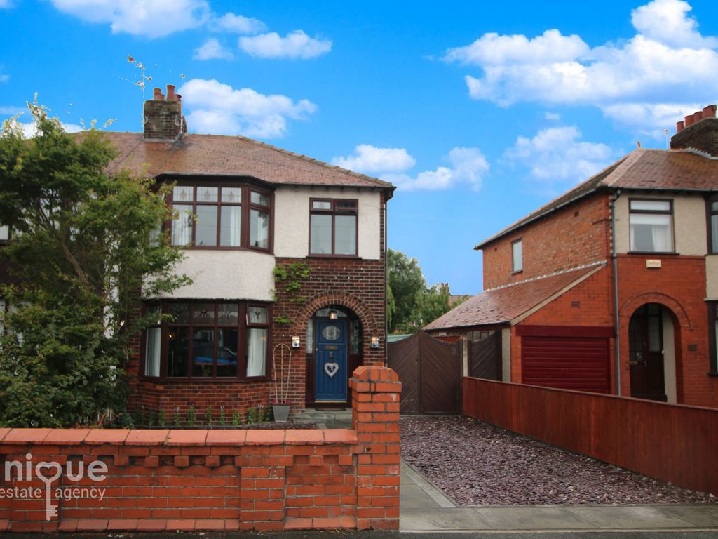 3 bed semidetached house for sale in Beach Road, Fleetwood FY7 Zoopla