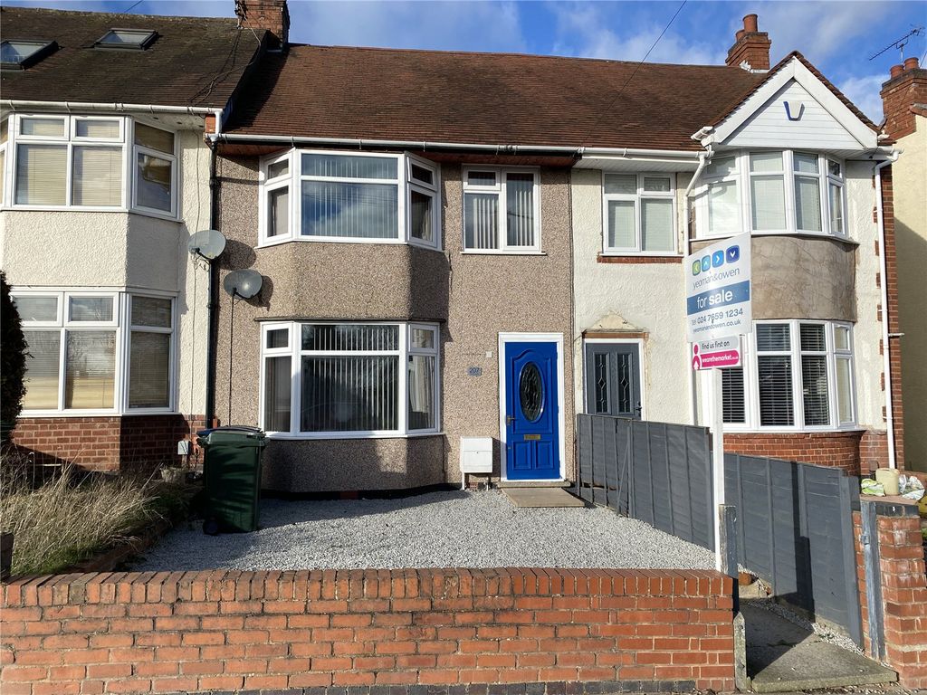 Scots Lane, Coundon, Coventry CV6  