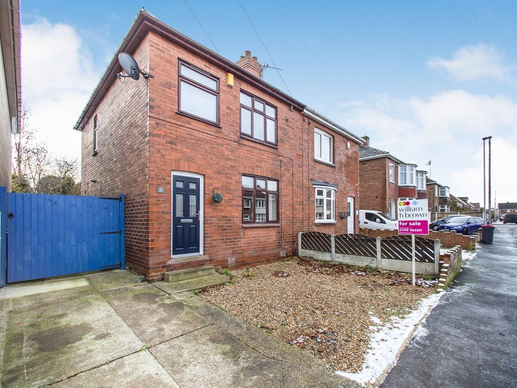 3 bed semidetached house for sale in Coverleigh Road, WathUponDearne