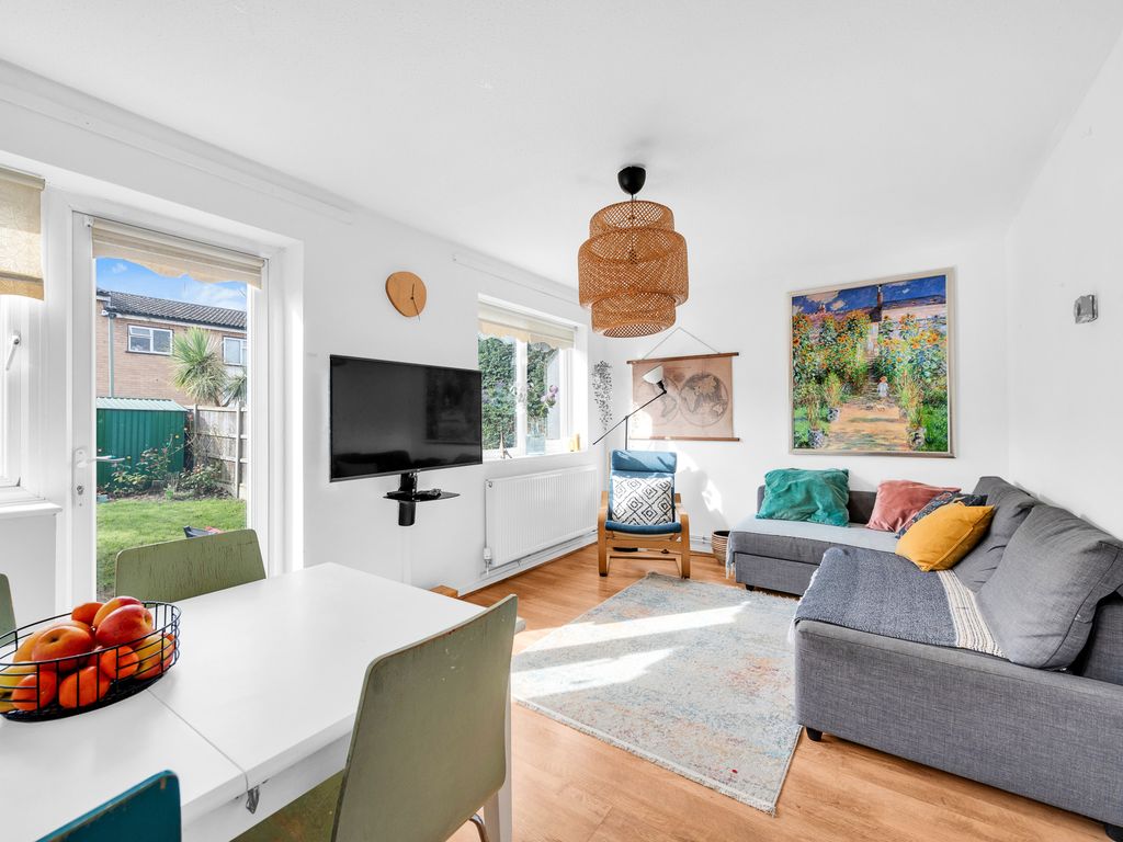 2 bed terraced house for sale in Barham Road, Chislehurst, Kent BR7, £