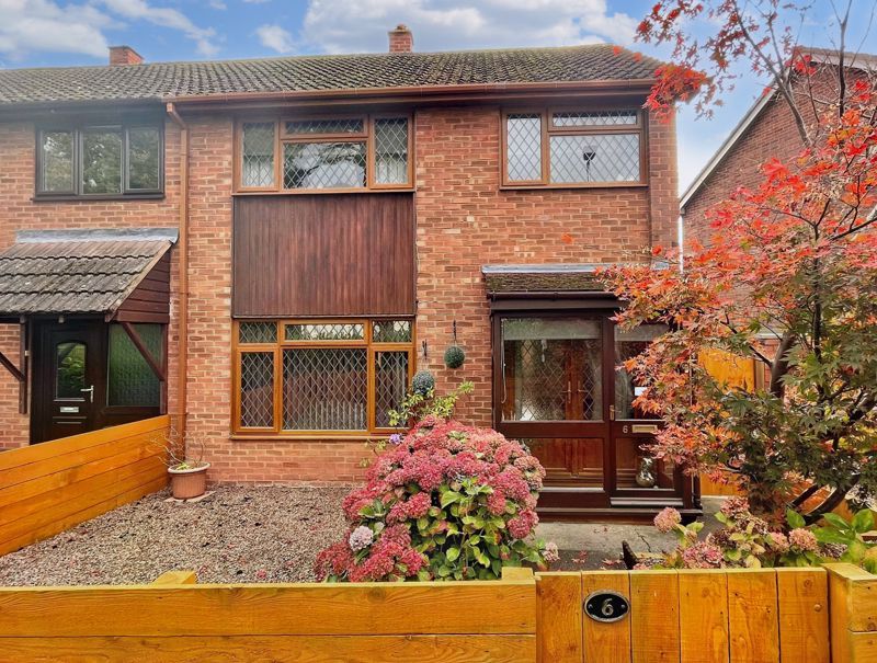 3 bed end terrace house for sale in Prospect Walk, Hereford HR1 Zoopla