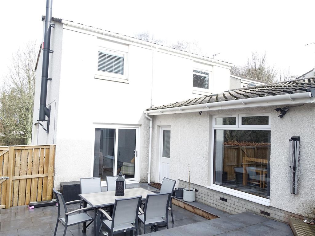 4 bed property for sale in Deanburn Walk, Bo'ness EH51 Zoopla