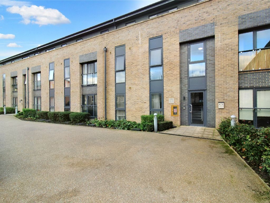 2 bed flat for sale in Olympus House, Firefly Avenue, Swindon