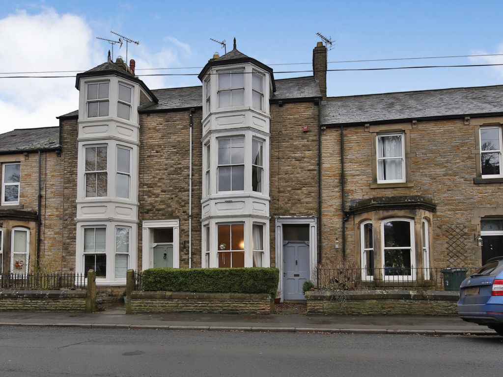 4 bed terraced house for sale in John Street, Barnard Castle DL12 Zoopla