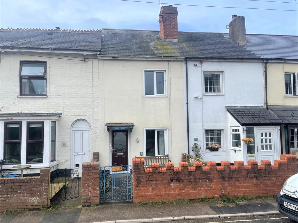 2 bed terraced house for sale in Clyst Honiton, Exeter EX5 Zoopla