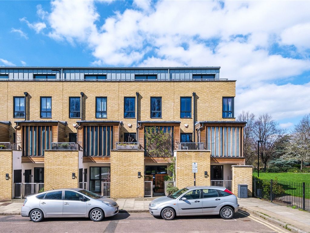 4 bed property for sale in Charlotte Terrace, Barnsbury N1 Zoopla