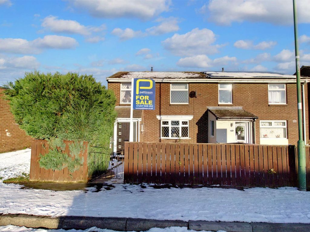 3 bed semidetached house for sale in South Magdalene, Medomsley