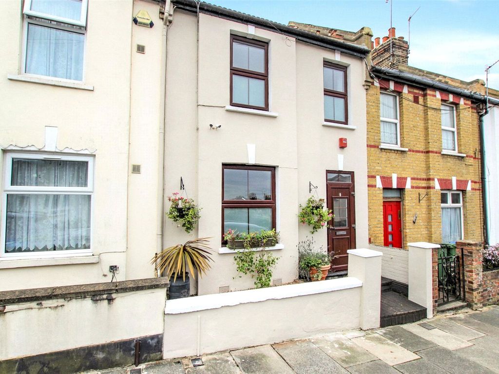 2 bed terraced house to rent in Alabama Street, Plumstead Common
