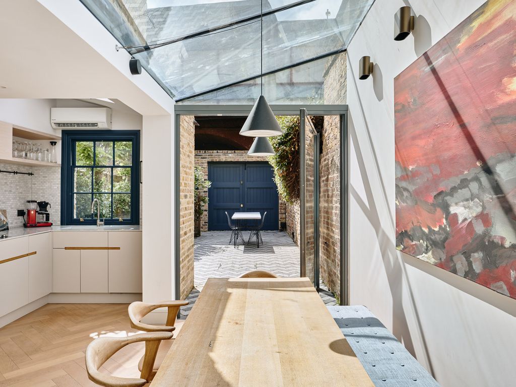 2 bed terraced house for sale in Roupell Street, London SE1, £1,700,000