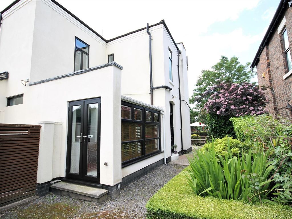 2 bed semidetached house for sale in Rocky Lane, Monton, Manchester