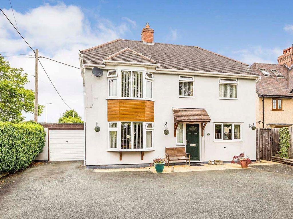 3 bed detached house for sale in The Terraces, Morda, Oswestry