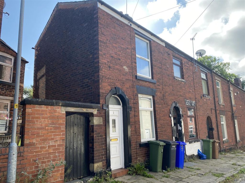 1 bed end terrace house to rent in Swift Street, AshtonUnderLyne OL6, £695 pcm Zoopla