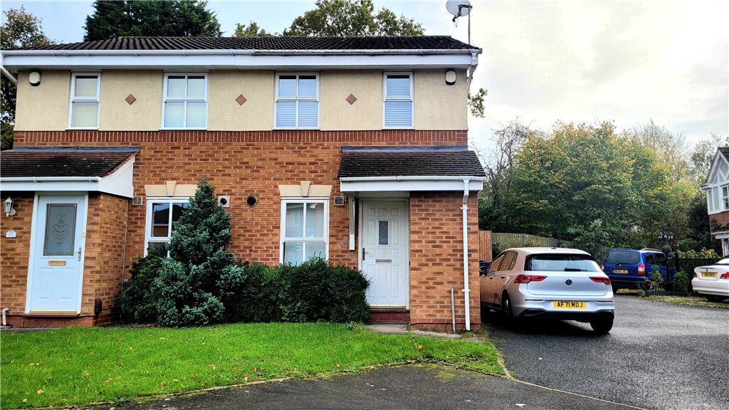 2 bed semidetached house for sale in Bluebell Croft, Northfield