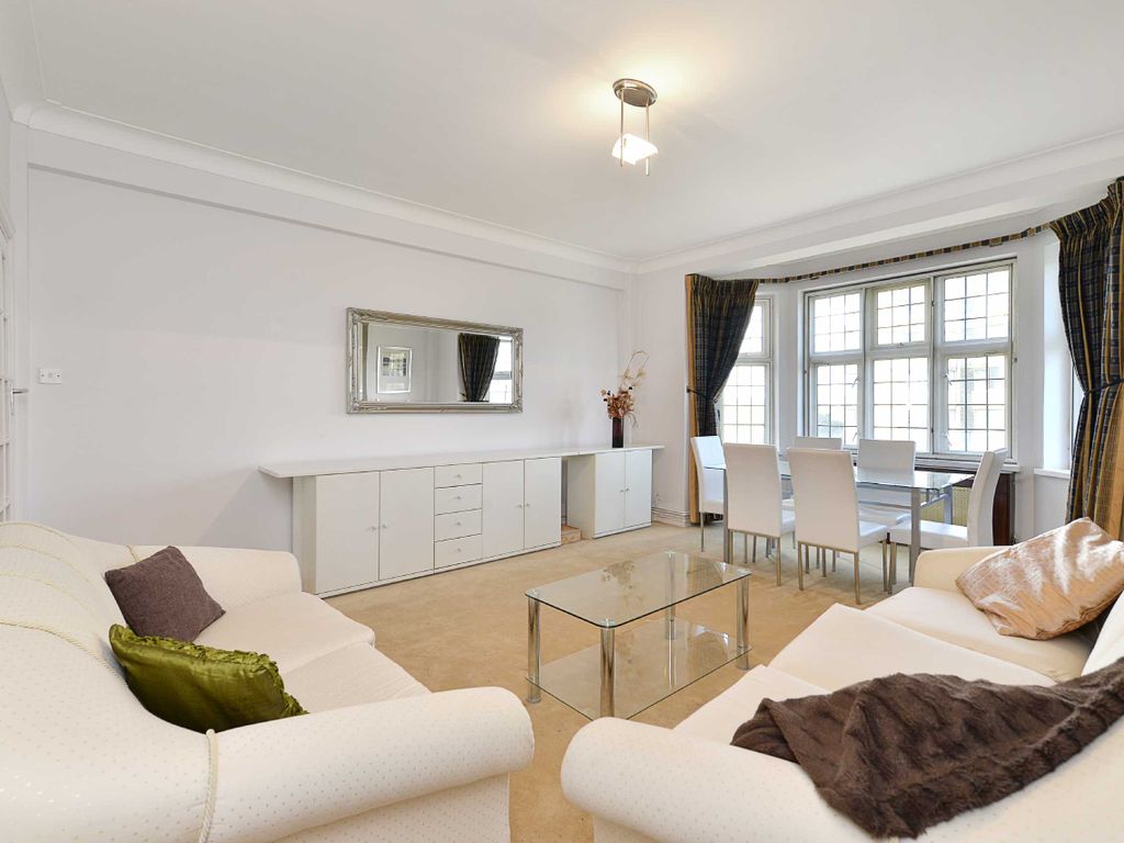 2 bed flat to rent in Wellington Court, Wellington Road, St John's Wood