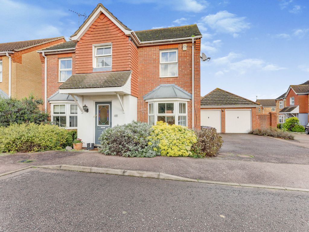 4 bed detached house for sale in Laburnum Way, Rayleigh SS6 Zoopla