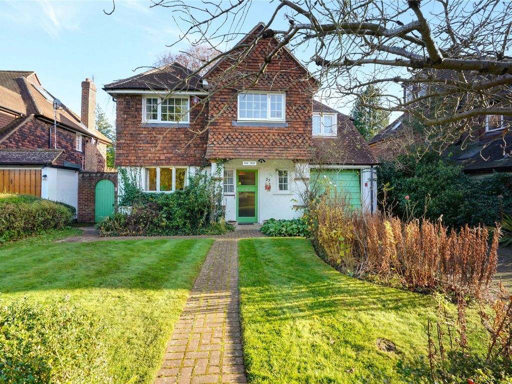 5 bed detached house for sale in Arbrook Lane, Esher KT10 Zoopla