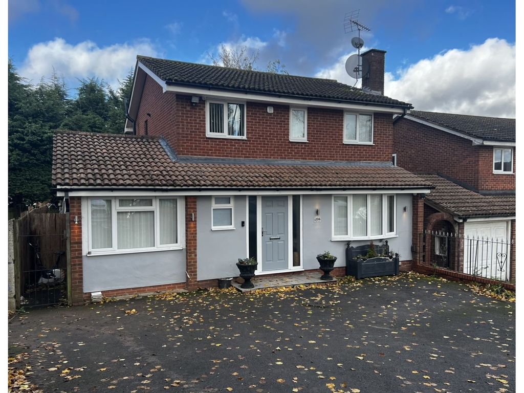 4 bed detached house for sale in Staple Lodge Road, Birmingham B31, £