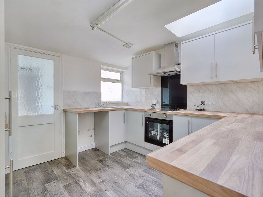 3 bed terraced house for sale in Penzance Street, Moor Row CA24, £100,000 Zoopla