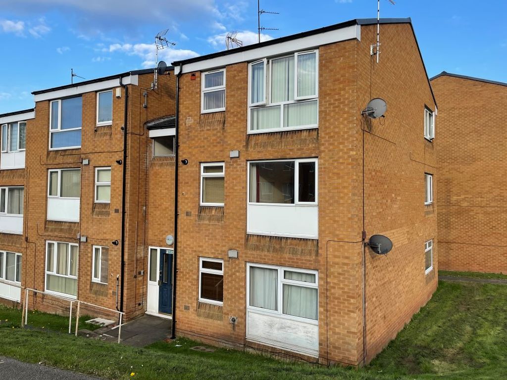1 bed flat for sale in 7 Princess Close, Gedling, Nottingham