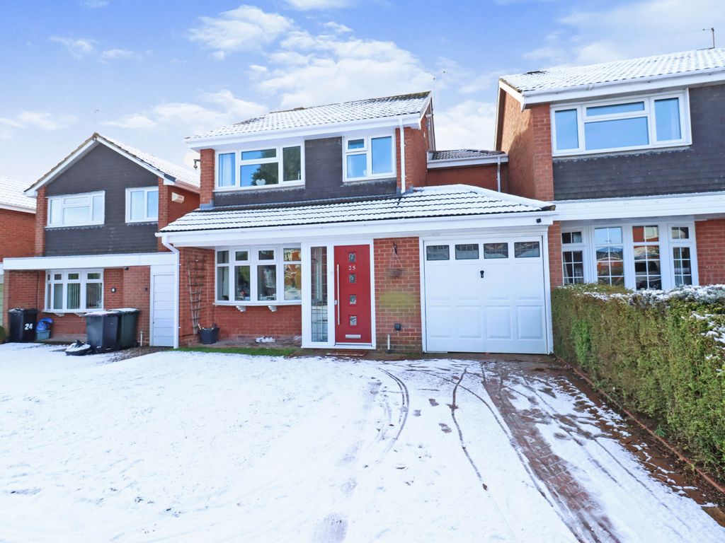 3 bed detached house for sale in Maple Close, Shifnal TF11 Zoopla