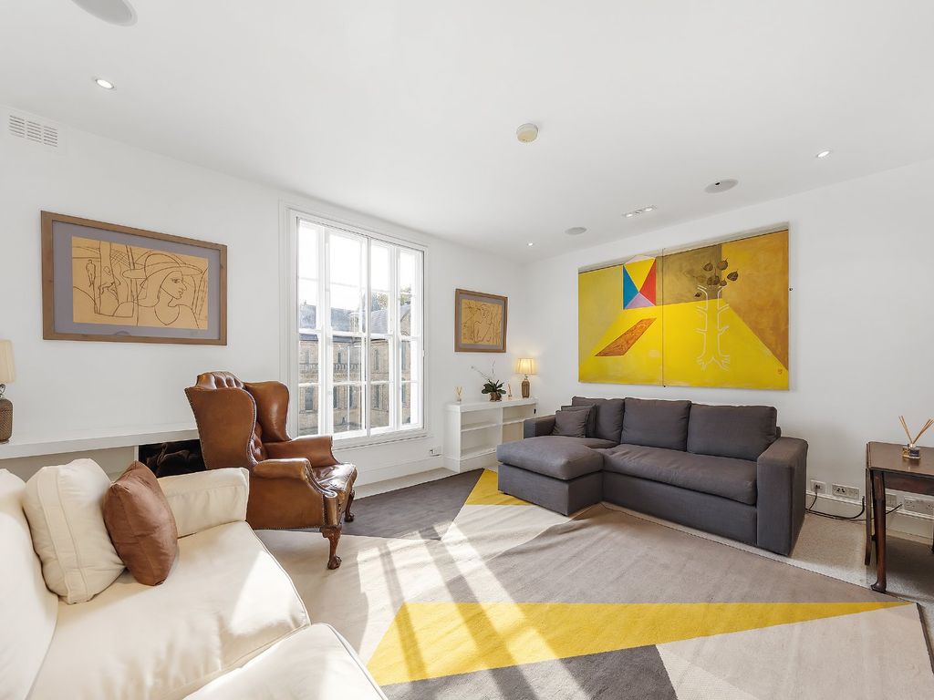 3 bed flat to rent in Fulham Road, London SW10 Zoopla