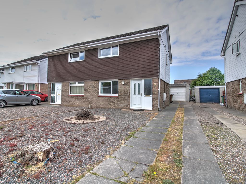 2 bed semidetached house for sale in Mason Road, Inverness IV2 Zoopla