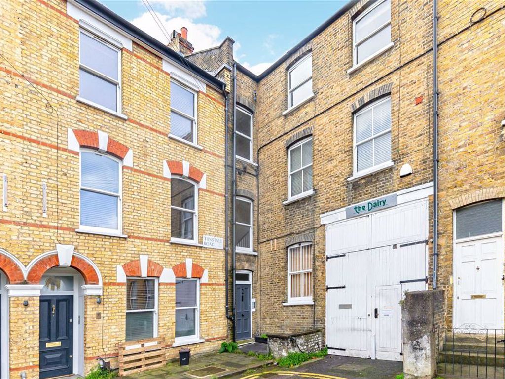 Tunstall Road, London SW9  