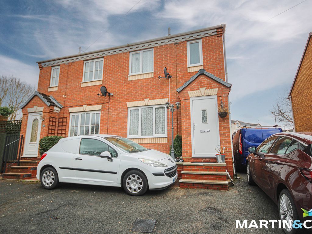 3 bed semidetached house for sale in Factory Road, Tipton DY4 Zoopla