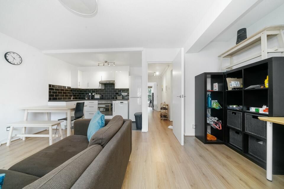 Tomlins Grove London E3  