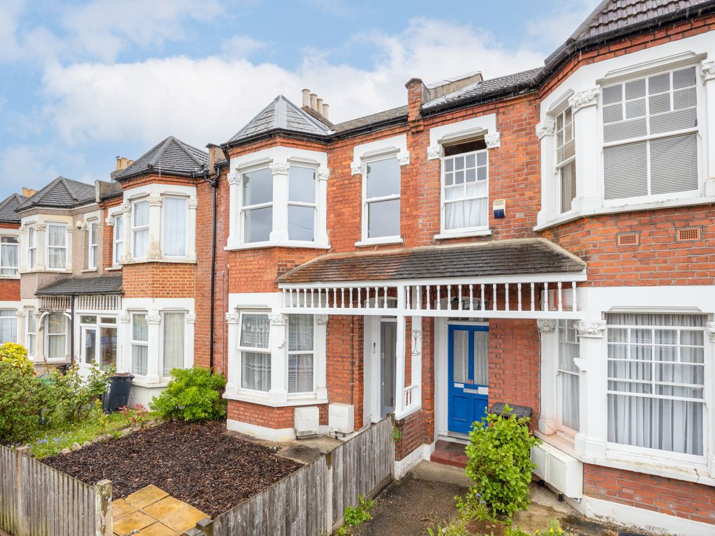 2 bed flat to rent in Marlow Road, Penge, London, Greater London SE20