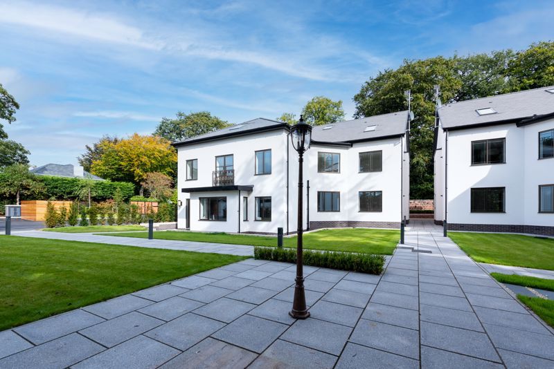 New home, 3 bed flat for sale in The Forty Pits, Allerton Road