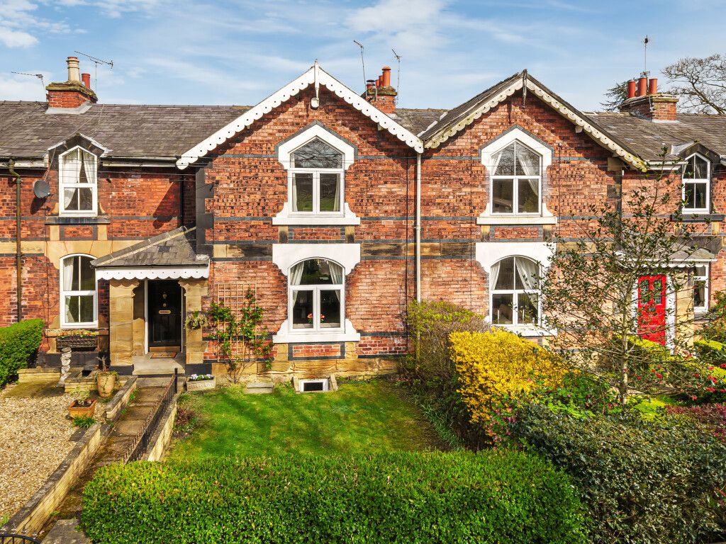 3 bed terraced house for sale in The Balk, Walton, Wakefield, West