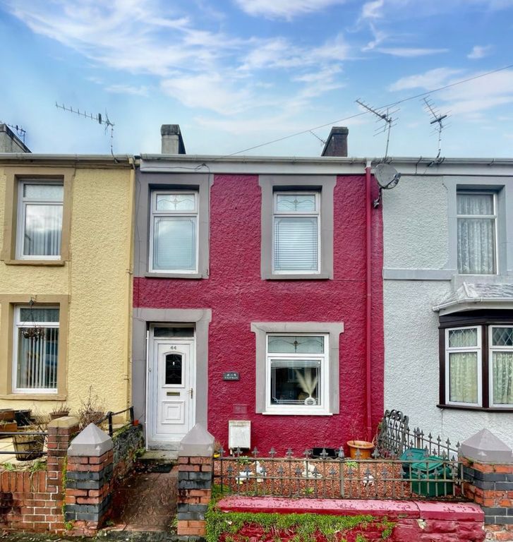 2 bed terraced house for sale in New Road, Llandeilo SA19 Zoopla