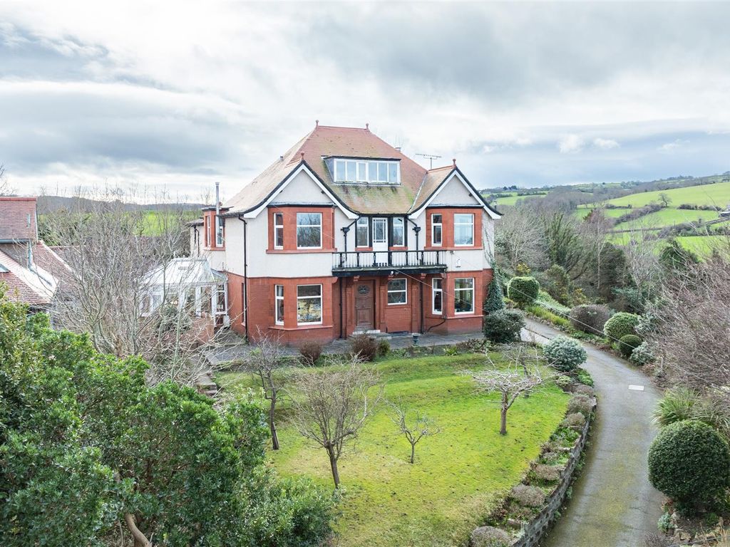 5 bed detached house for sale in Watkin Avenue, Old Colwyn LL29, £550,000 Zoopla