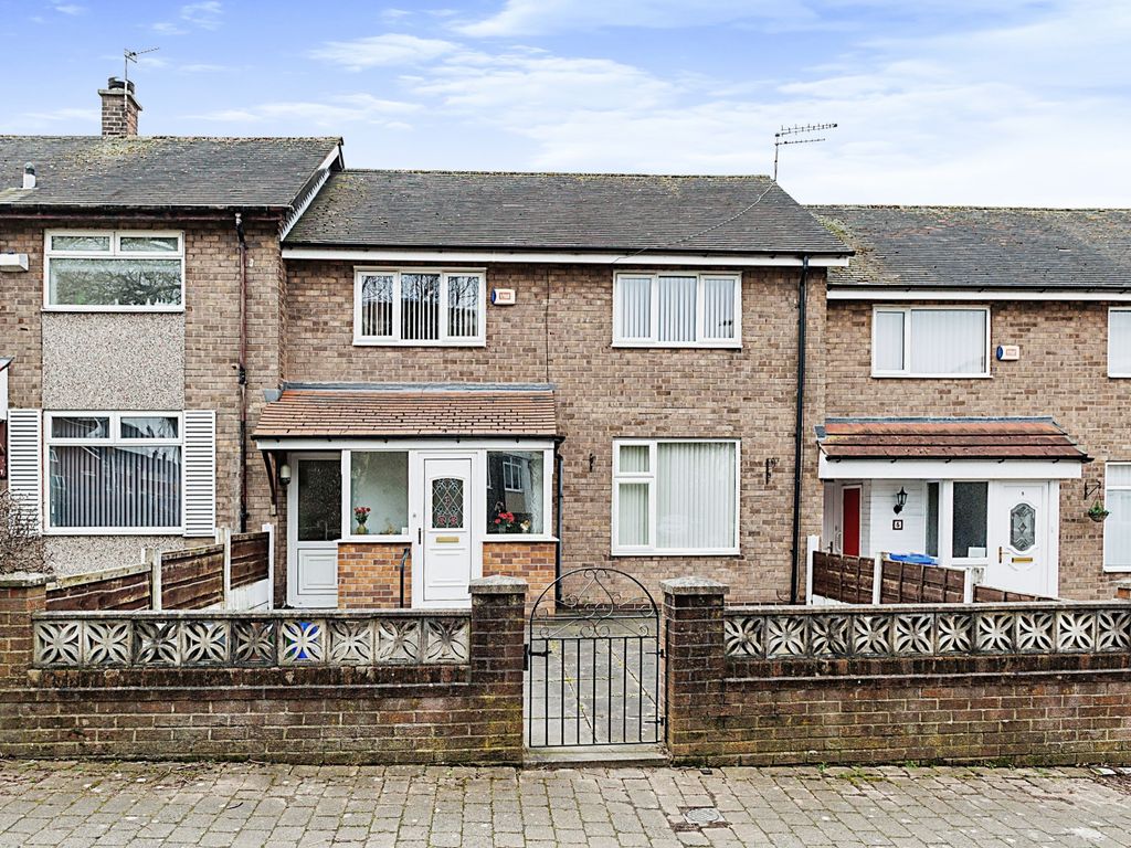 3 bed mews house for sale in Baslow Road, Denton, Manchester, Greater