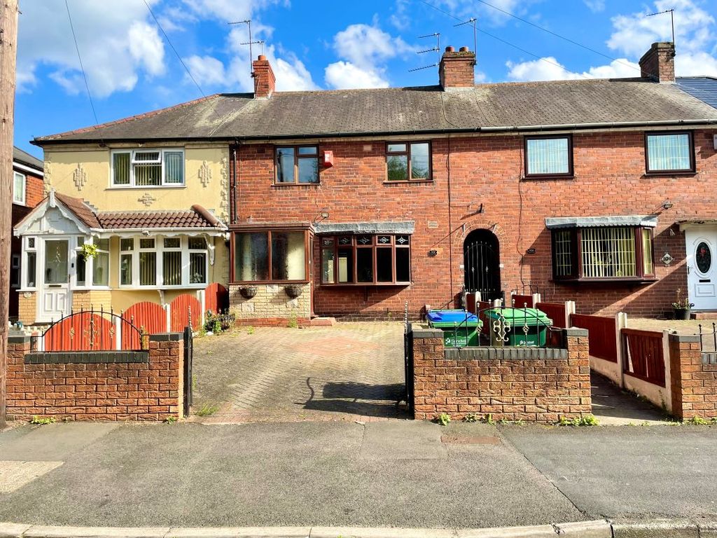 3 bed terraced house for sale in 102 Marsh Lane, West Bromwich B71, £49,000 Zoopla